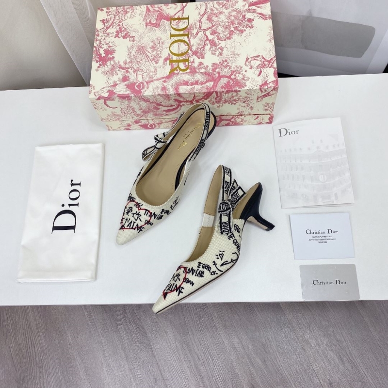 Christian Dior High Heels